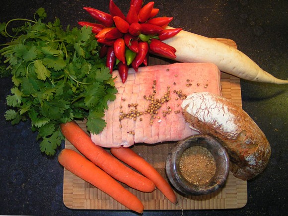 Würziger Schweinebauch