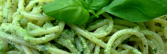 Pasta Pesto