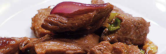 Al Shugaab – Lamm aus der Pfanne