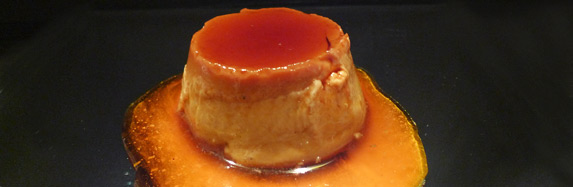 Creme Caramel