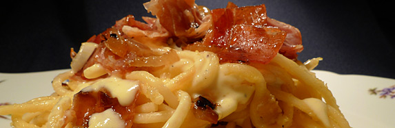 Spaghetti Carbonara