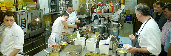 Küchenparty 2011 – “Weißes Roß” Illschwang