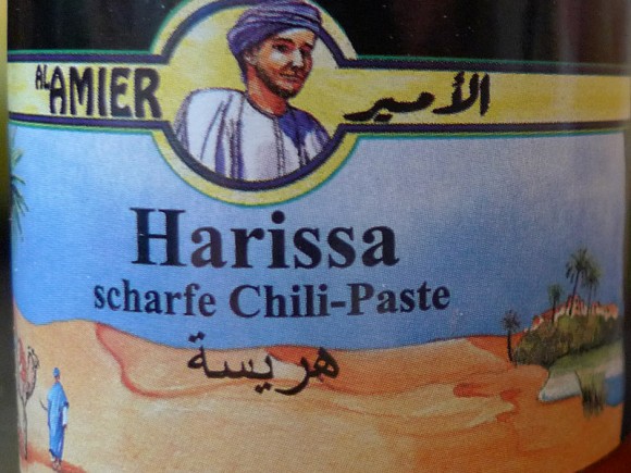 harissa Lamm mit Harissa