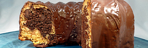 Marmorkuchen