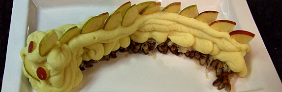 Nürnberger Bratwurst-Drache