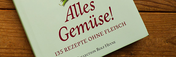 Alles Gemüse!