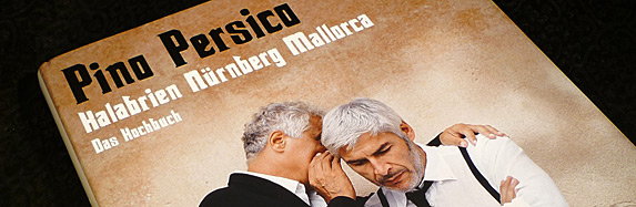 Pino Persico. Kalabrien Nürnberg Mallorca