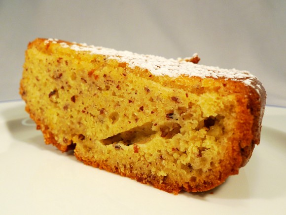 Mandel-Marzipankuchen