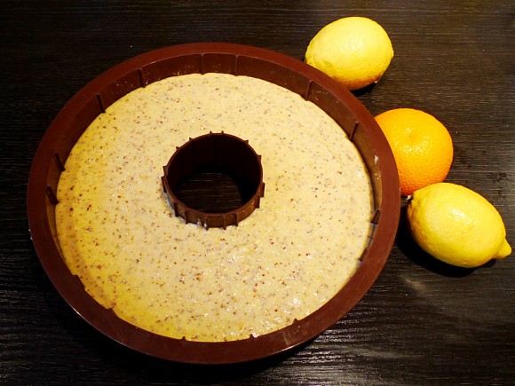 Mandel-Marzipankuchen