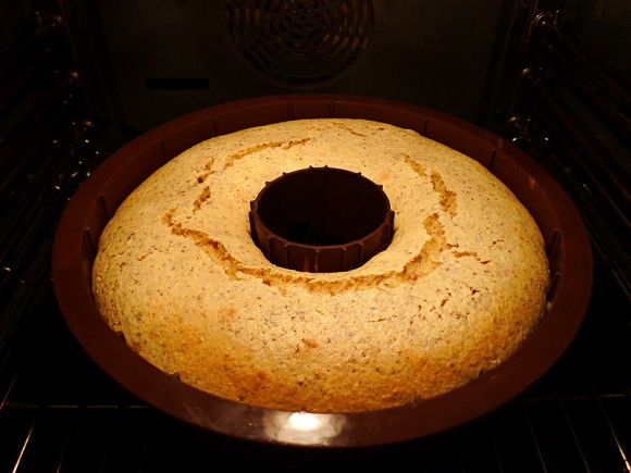 Mandel-Marzipankuchen