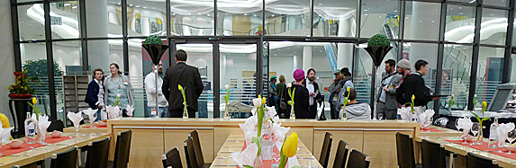 Bloggertreffen 2012 der Nachhaltigkeitsszene