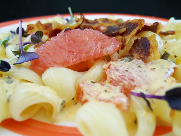 Grapefruit Pasta