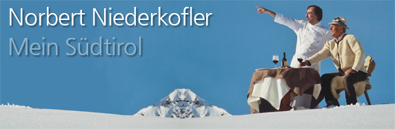 Mein Südtirol – Norbert Niederkofler