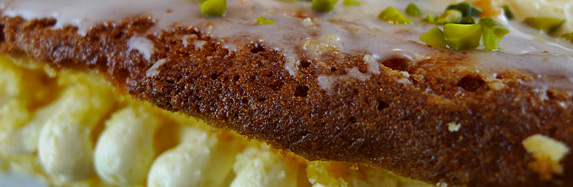 Zitronenkuchen