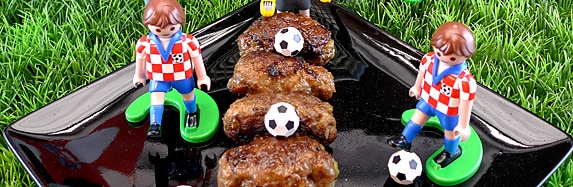 Cevapcici (Ćevapčići) – HR – EM2012