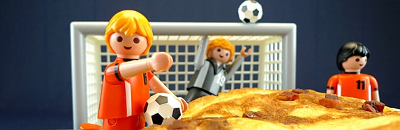Pfannkuchen (Pannekoeken) – NL – EM2012