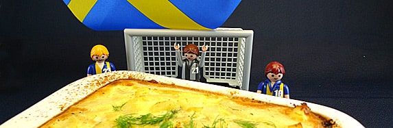 Lachs-Auflauf (Laxpudding) – S – EM2012