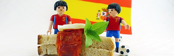 Gazpacho – Spanien – EM2012