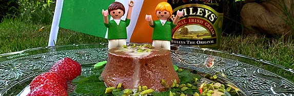 Nougat-Mousse auf grüner Insel – Irland – EM2012