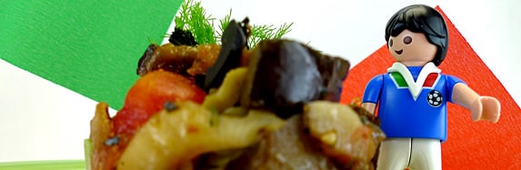 Caponata – Italien – EM2012