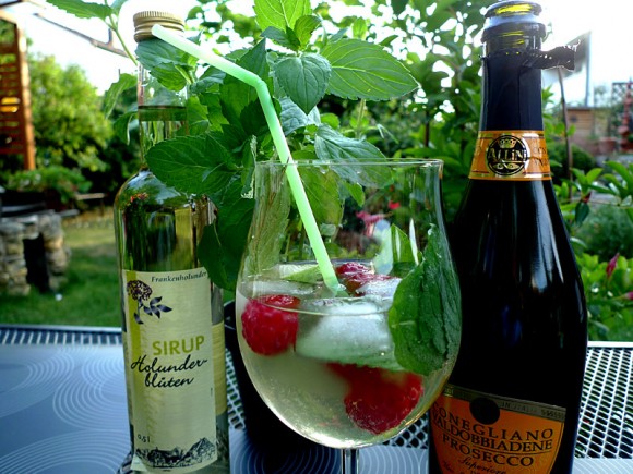 Hugo als Apperitif, Hugo - Der Aperitif Hugo als Apperitif, Kultgetränk Hugo