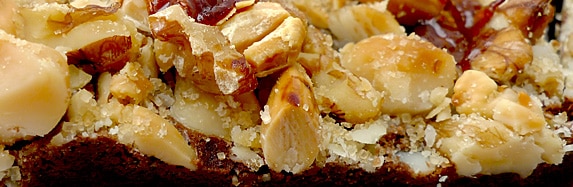 Schoko-Nuss-Kuchen
