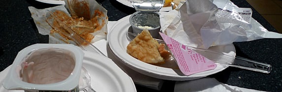 Breakfast in America I – Nie ohne Tasse reisen