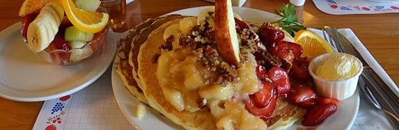 Breakfast in America II – Die Qual der Wahl