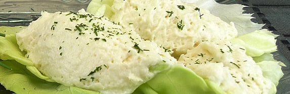 Forellenmousse