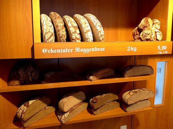 Brote bei Feinkost-Schwarz in Nürnberg