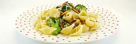 Pasta Romano – Conchiglie oder Orecchiette