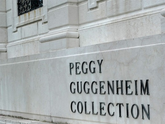 Peggy Guggenheim Collection in Venedig