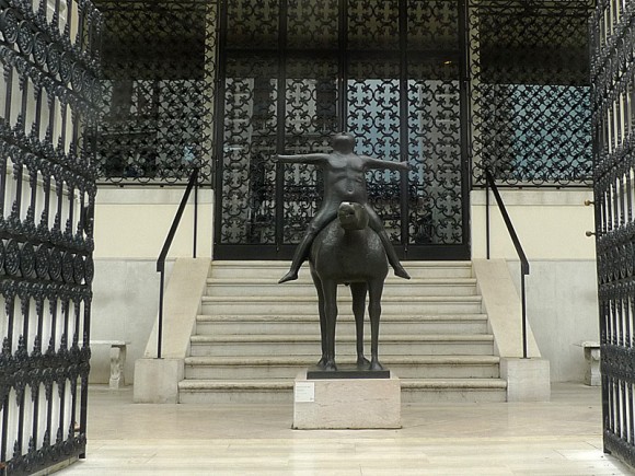 Peggy Guggenheim Collection in Venedig