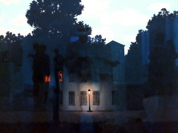 Peggy Guggenheim Collection in Venedig
