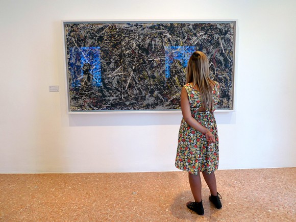 Peggy Guggenheim Collection in Venedig