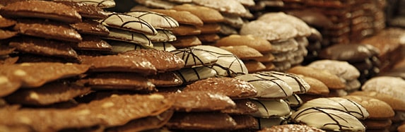 Nürnberger Lebkuchen und mein Saisonstart