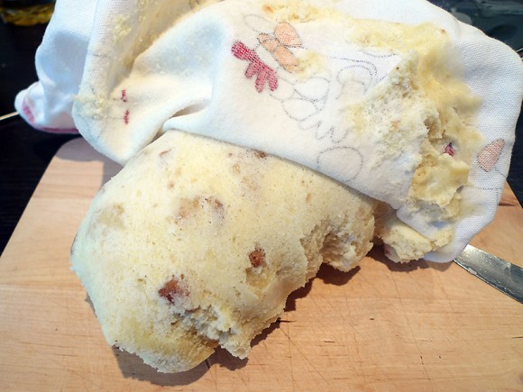 Serviettenknödel: So wird es gemacht