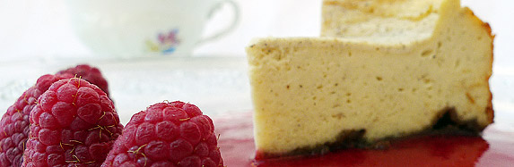 Cheesecake, nicht Käsekuchen. – The Cheesecake Factory