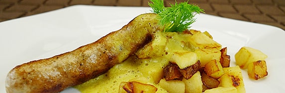 Bratwurst Gröstl – Franken trifft Asien