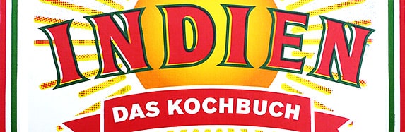 Indien – Das Kochbuch