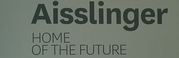 Die Küche der Zukunft – Aisslinger