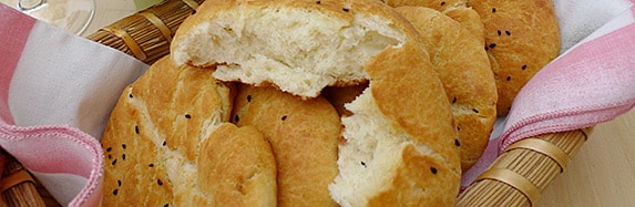 Naan Brot