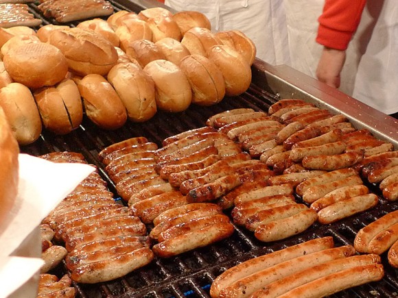 Christkindlesmarkt: Nürnberger Bratwurst Impressionen | Aus meinem Kochtopf