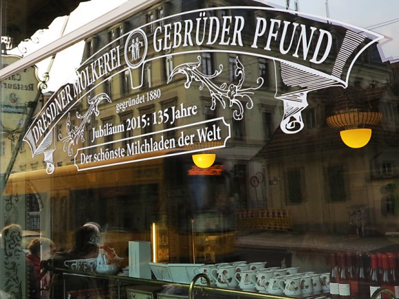 Pfunds Molkerei Dresden