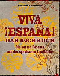 Viva Espana - Ein tolles Kochbuch