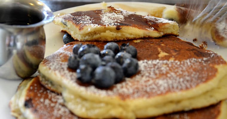 American Breakfast III – Pancakes, das uramerikanische Frühstück
