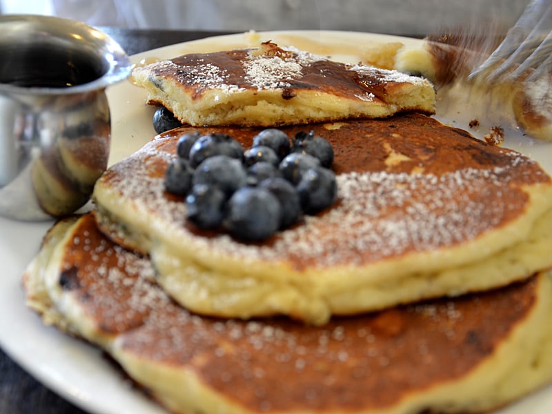 American Breakfast III - Pancakes