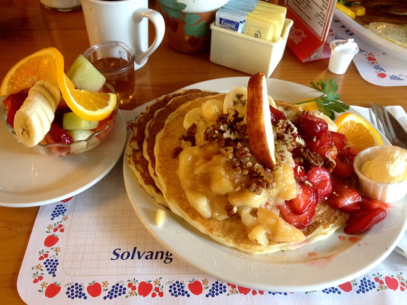 American Breakfast III - Pancakes