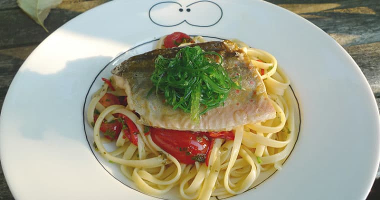 Pasta Pesce – Ein Tolles Nudelgericht mit Fisch nach Wunsch