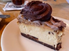 Cheesecake Factory in Providence, Rhode Island